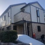 藤沢市 T様邸 外壁・屋根塗装・コーキング・バルコニー防水工事