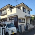 藤沢市 M様邸 外壁・屋根・付帯部塗装・バルコニー防水工事