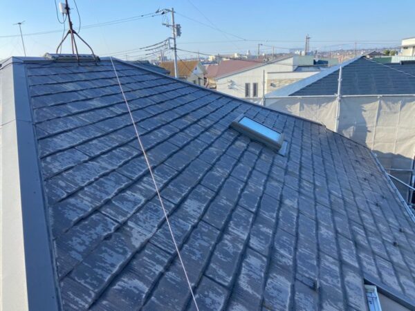 藤沢市 M様邸 外壁・屋根・付帯部塗装・バルコニー防水工事