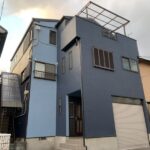 藤沢市 T様邸 外壁屋根塗装工事