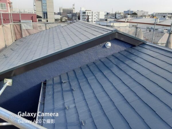 藤沢市 T様邸 外壁屋根塗装工事