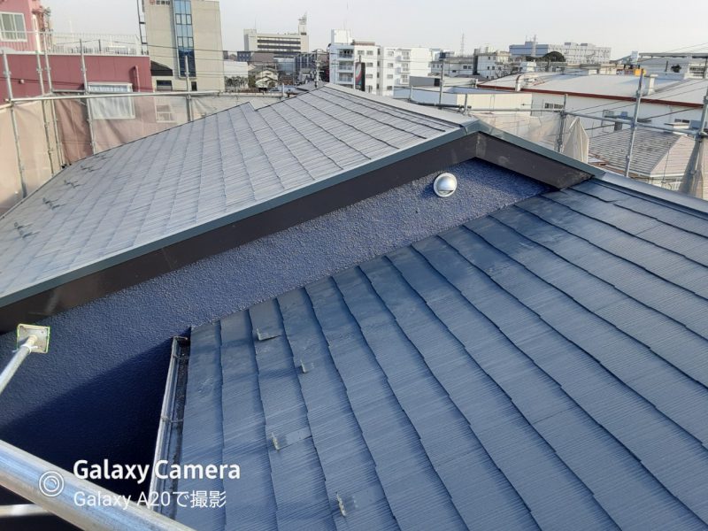 藤沢市 T様邸 外壁屋根塗装工事