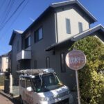 藤沢市 K様邸外壁・屋根・コーキング工事