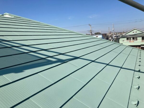 藤沢市 M様邸 外壁・屋根・付帯部塗装・バルコニー防水工事