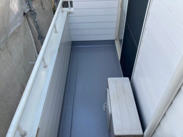 藤沢市 M様邸 外壁・屋根・付帯部塗装・バルコニー防水工事