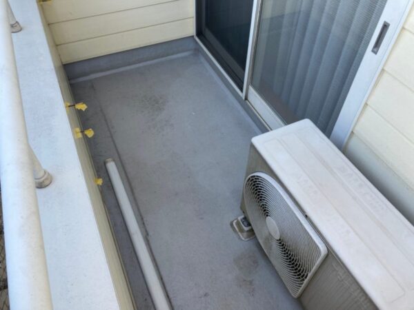 藤沢市 M様邸 外壁・屋根・付帯部塗装・バルコニー防水工事