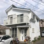 茅ヶ崎市 O様邸 外壁塗装工事