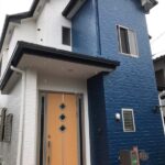 藤沢市A様邸 外壁塗装工事-施工後