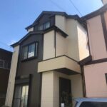 藤沢市 T様邸 外壁・屋根・付帯部塗装・バルコニー防水工事-施工後