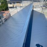 藤沢市　F様邸 屋根・付帯部塗装・バルコニー防水工事-施工後画像