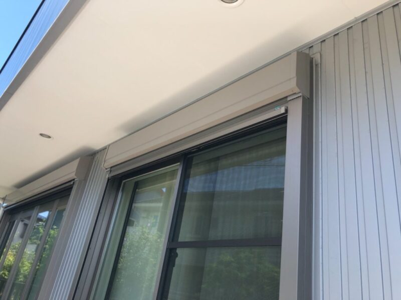 藤沢市　F様邸 屋根・付帯部塗装・バルコニー防水工事-施工後画像