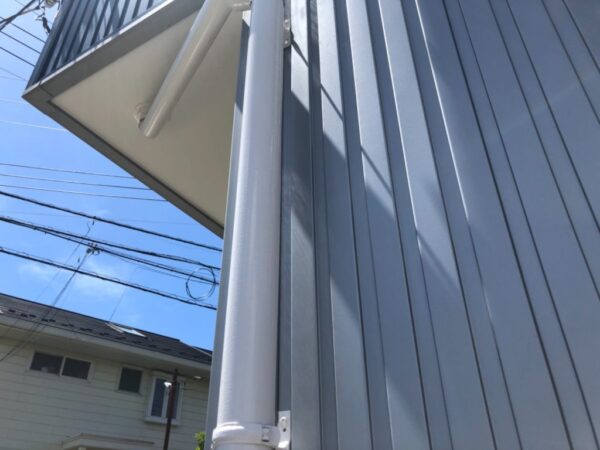 藤沢市　F様邸 屋根・付帯部塗装・バルコニー防水工事-施工後画像