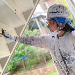 藤沢市外壁塗装・屋根塗装~スタッフからのコメント