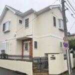 藤沢市　H様邸 外壁・屋根・付帯部塗装工事-施工後