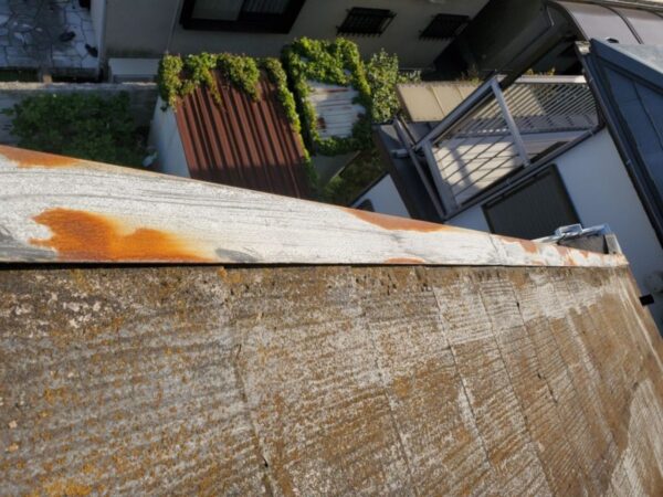 藤沢市　H様邸 外壁・屋根・付帯部塗装工事-施工前