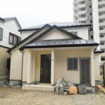 藤沢市　M様邸 外壁・屋根・付帯部塗装工事-施工後