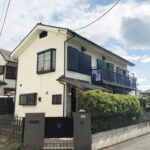 藤沢市　O様邸 外壁・付帯部塗装工事-施工後