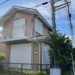 藤沢市　T様邸 外壁・屋根・付帯部塗装工事-施工事例