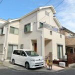 藤沢市 K様邸 外壁・屋根・付帯部・ウッドデッキ塗装・バルコニー防水工事-施工事例