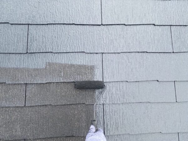 藤沢市 K様邸 外壁・屋根・付帯部・ウッドデッキ塗装・バルコニー防水工事-施工事例