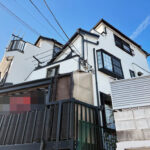 藤沢市 Ｔ様邸 外壁・付帯部塗装・屋根カバー工法-施工事例