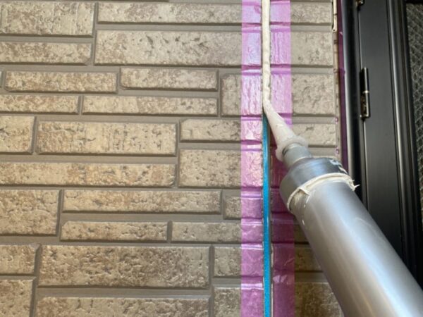 藤沢市 Ｔ様邸 外壁・付帯部塗装・屋根カバー工法-施工事例