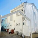 藤沢市 Ｏ様所有テラス 外壁・屋根・付帯部塗装工事-施工事例