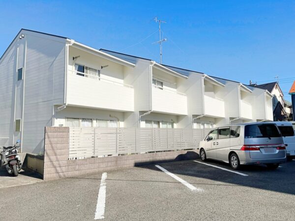 藤沢市 Ｏ様所有テラス 外壁・屋根・付帯部塗装工事-施工後