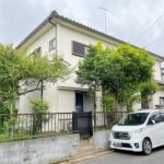 藤沢市 Ｍ様邸 外壁・付帯部塗装工事-施工後