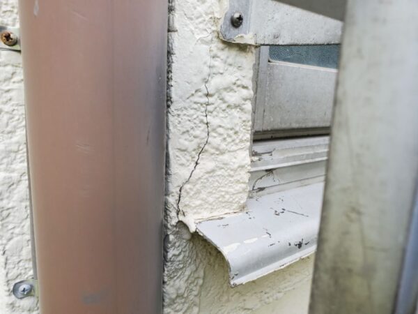 藤沢市 Ｍ様邸 外壁・付帯部塗装工事-施工前