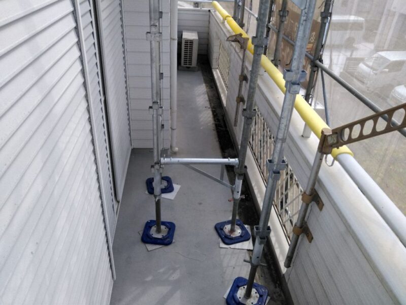 藤沢市 Ｗ様邸 外壁・付帯部塗装・バルコニー防水・屋根カバー工事-施工事例