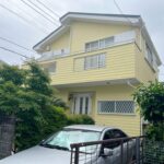 藤沢市 Ｗ様邸 外壁・付帯部塗装・バルコニー防水・屋根カバー工事-施工後