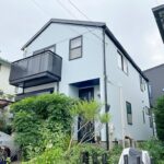 藤沢市 Ｎ様邸 外壁・屋根・付帯部塗装工事-施工事例