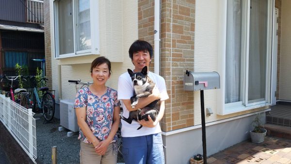 Ｓ様の声・ご感想「新築のように綺麗になったと言われました」