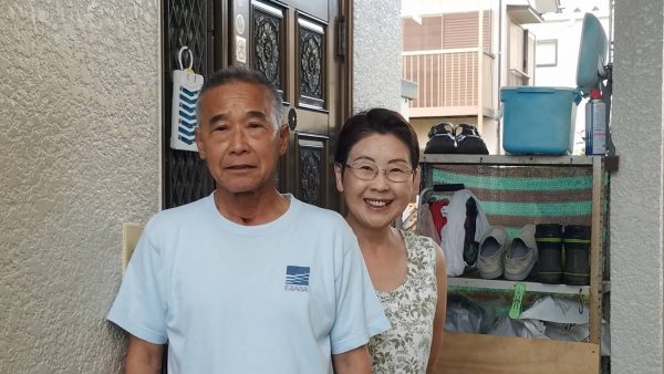 Ｓ様の声・ご感想「２階の部屋が少しでも涼しくなるようにと決断」