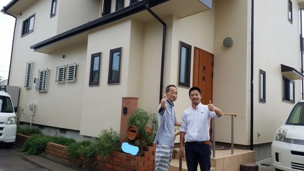 Ｋ様の声・ご感想「とても誠実に対応していただきました」