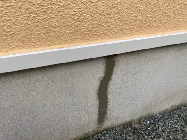 藤沢市 Ｙ様邸 外壁・付帯部塗装・バルコニー防水工事-施工中