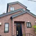藤沢市 Ｋ様邸 付帯部塗装・バルコニー防水・屋根カバー工事