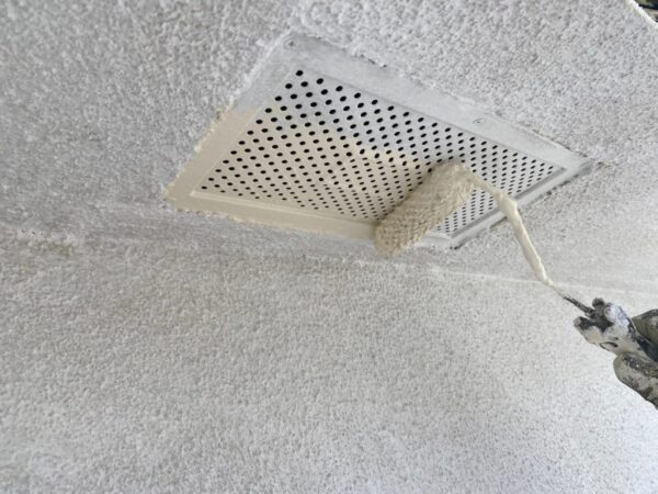 藤沢市 Ｋ様邸 外壁・付帯部塗装・屋根カバー工事-施工中