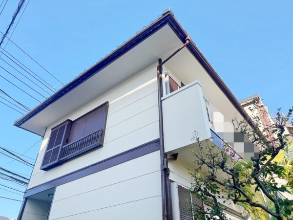 藤沢市 Ｙ様邸 外壁・屋根・付帯部塗装工事-施工後