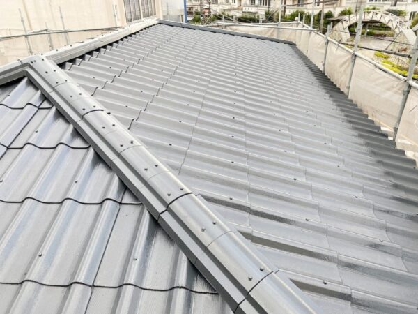 藤沢市 Ｙ様邸 外壁・屋根・付帯部塗装工事-施工後