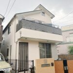 藤沢市 Ｎ様邸 外壁・屋根・付帯部塗装・バルコニー防水工事