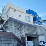 藤沢市 Ａ様邸 外壁・付帯部塗装・バルコニー防水・屋根カバー工事-施工後