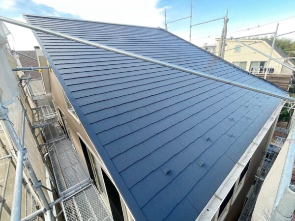 藤沢市 Ｎ様邸 外壁・屋根・付帯部塗装・バルコニー防水工事-施工事例