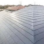 藤沢市 Ｔ様邸 屋根塗装工事-施工後