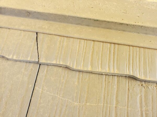 藤沢市 Ｍ様邸 外壁・付帯部塗装・屋根カバー工事-施工前