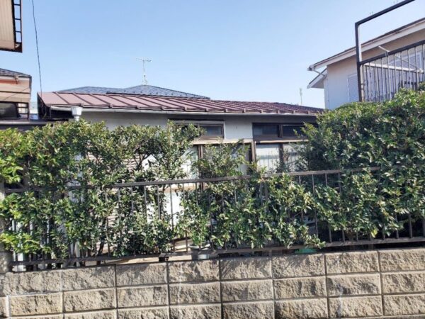 藤沢市 Ｈ様邸 外壁・屋根・付帯部塗装・屋根カバー工事-施工後
