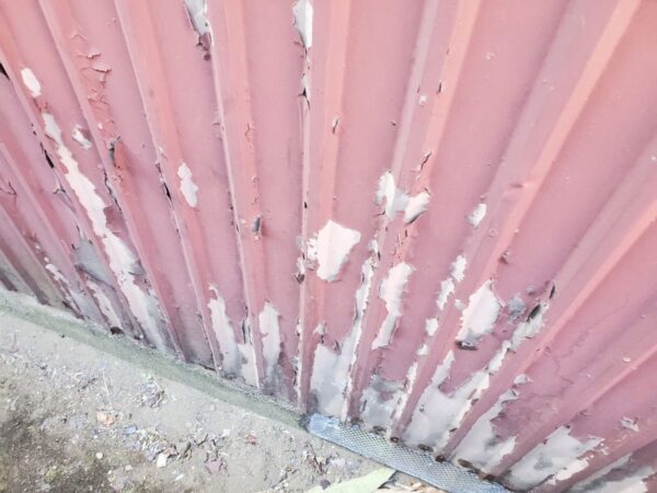 藤沢市 Ｈ様邸 外壁・屋根・付帯部塗装・屋根カバー工事-施工前