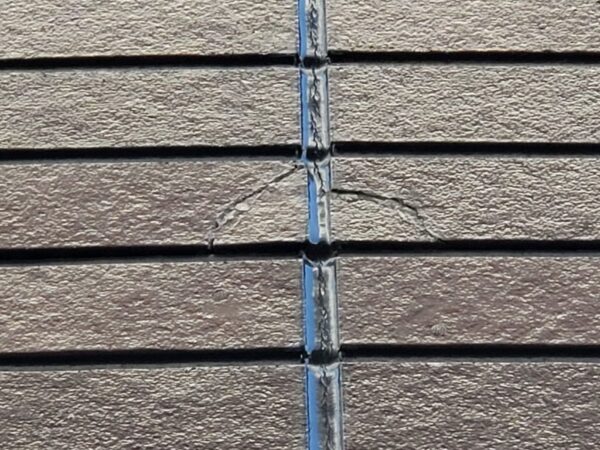 藤沢市 Ｎ様邸 外壁・屋根・付帯部塗装工事-施工前