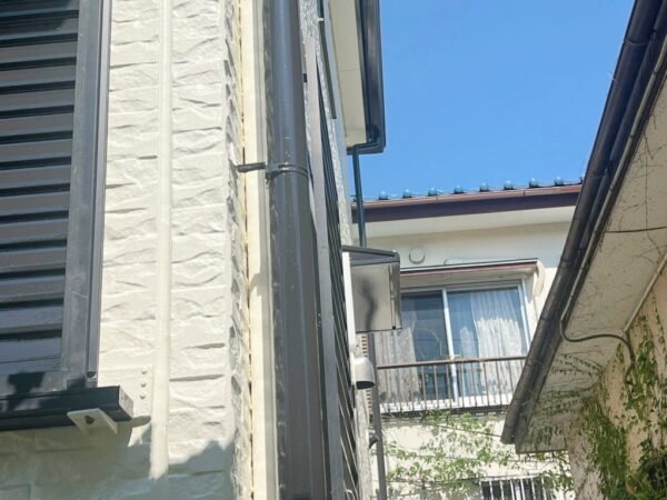 藤沢市 Ｍ様邸 外壁・屋根・付帯部塗装工事-施工後